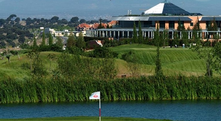 Campo de Golf de Grupo Santander en Boadilla del Monte