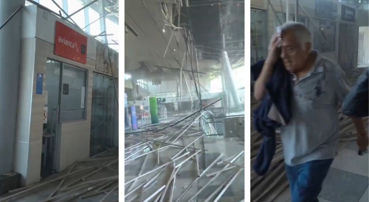 Un terremoto de magnitud 7,4 sacude Colombia y obliga a cerrar varios aeropuertos del Eje Cafetero