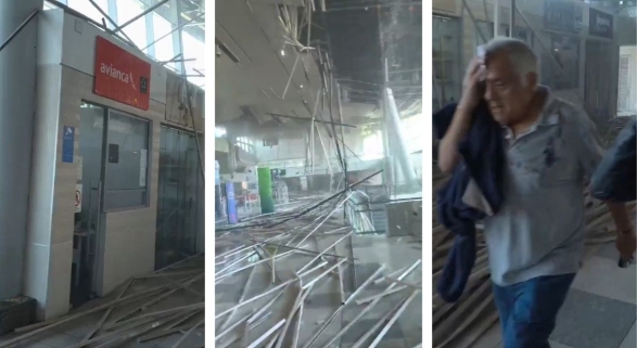 Un terremoto de magnitud 7,4 sacude Colombia y obliga a cerrar varios aeropuertos del Eje Cafetero