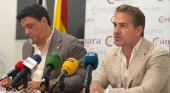 Representantes de la Cámara de Comercio de Ceuta