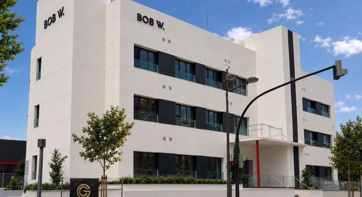Bob W Valencia Patraix