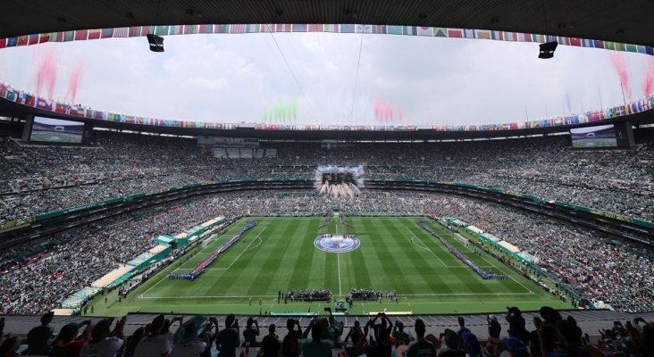 La llegada de turistas a México cae un 2,2% hasta junio pese al Mundial de fútbol