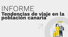 Un informe de 22GRADOS revela las principales tendencias de viaje de la población canaria Un informe de 22GRADOS revela las principales tendencias de viaje de la población canaria