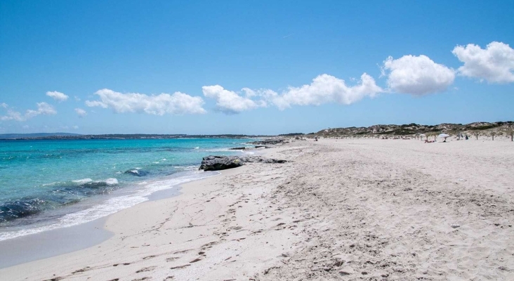 El Consell de Formentera ordena la demolición de diversas obras sin autorización de un hotel de Punta Prima
