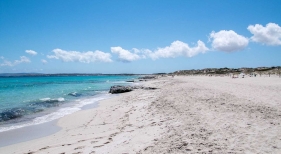 El Consell de Formentera ordena la demolición de diversas obras sin autorización de un hotel de Punta Prima