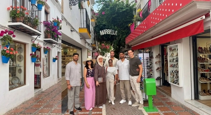 Turismo Costa del Sol impulsa la promoción del destino entre compradores de lujo de Oriente Medio