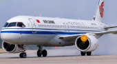 COMAC C919 de Air China | Air China