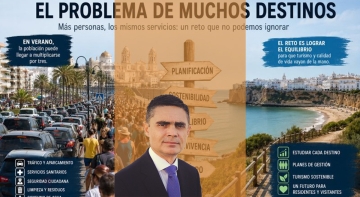 El problema de muchos destinos El problema de muchos destinos