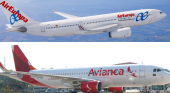 Air Europa amplía su acuerdo de código compartido con Avianca Brasil