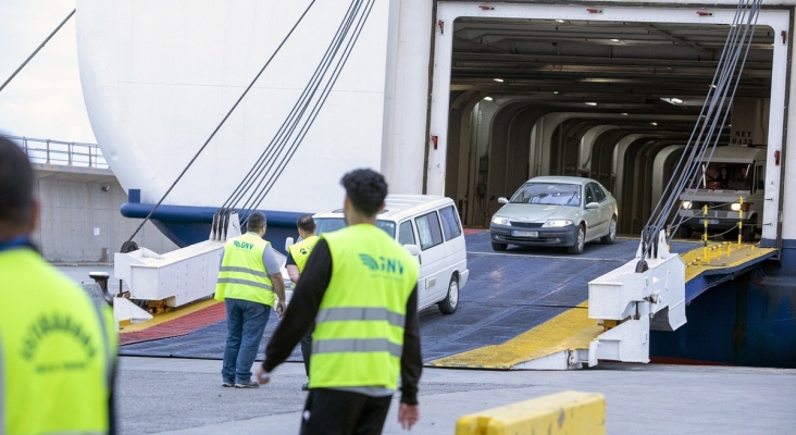 inspeccio port