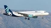 Avión de FlyYo