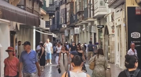El comercio de Mallorca registra caídas de hasta el 15% pese al buen ritmo del turismo | Foto: AFEDECO