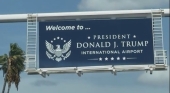 El Aeropuerto Presidente Donald J. Trump (antiguo Palm Beach) ya cuenta con un nuevo código IATA