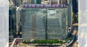 Harcourt House & China Evergrande Centre | Foto: Wpcpey (CC BY-SA 4.0)