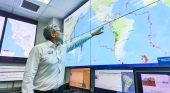 Tranquilidad en Perú tras el terremoto de 7,2: "Por ahora no ha ocurrido nada crítico" | Foto: Instituto Geofísico del Perú