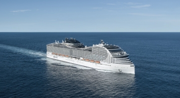 MSC abandona sus planes para Oriente Próximo y no se los replanteará hasta 2028 MSC abandona sus planes para Oriente Próximo y no se los replanteará hasta 2028