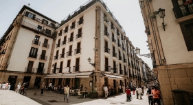 Hotel Atari San Sebastián