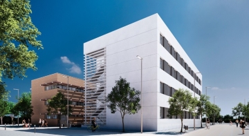 Hotel de Travelodge en Cádiz
