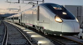 Tren Talgo de la serie 106 | Talgo