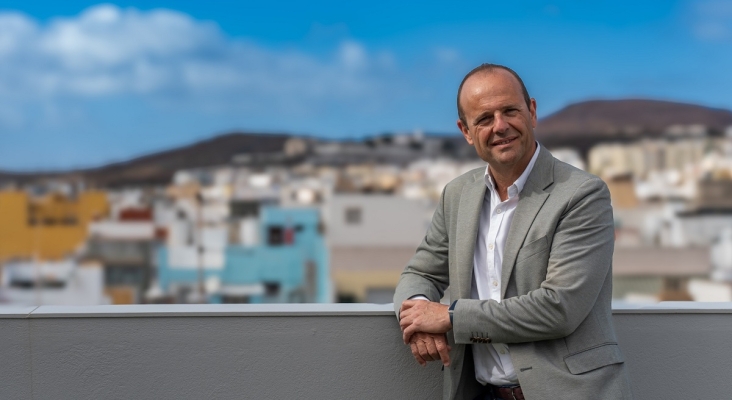 Óscar Palacios Foto Turismo Gran Canaria