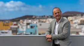 Óscar Palacios Foto Turismo Gran Canaria