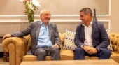José Moriana y Pablo Guillén