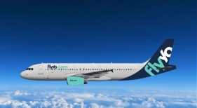Aeronave de Flyyo | Linkedin Flyyo