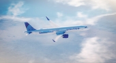 United Airlines XLR BornToExplore March 2026