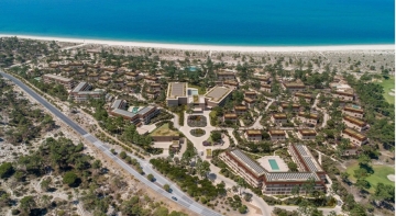 Simulación fotográfica de los complejos que acogerá Comporta | Hyatt