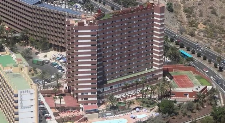 Edificio Corona Roja | Foto: On The Beach