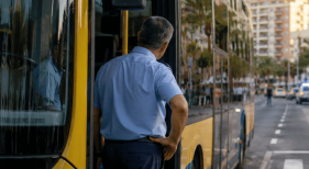 Conductor de guagua | Sindicato Unificado de Guaguas