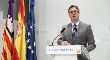 El Govern de Baleares vuelve a defender su gestión turística ante la cadena humana contra la masificación de este sábado