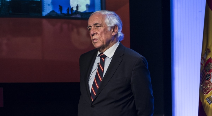 Carlos Espinosa de los Monteros | Foto: Casa de América (CC BY-NC-ND 2.0)