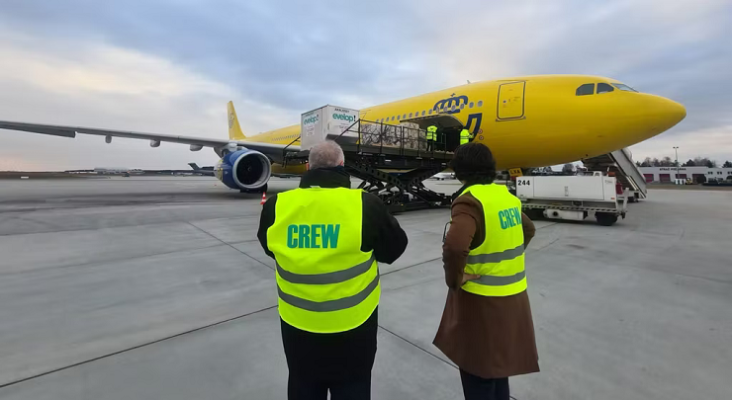 Milana bonita, el avión que certificó la pericia de García Rosique | Correos