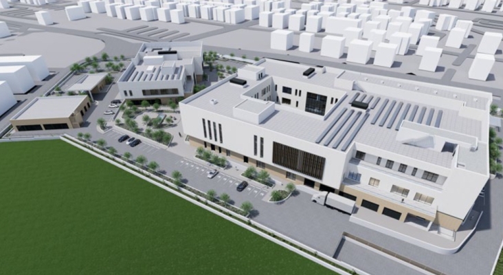 Diez grandes empresas compiten por construir el nuevo Centro de Control de Vuelos de Baleares | Foto: Enaire