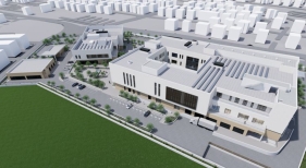 Diez grandes empresas compiten por construir el nuevo Centro de Control de Vuelos de Baleares | Foto: Enaire
