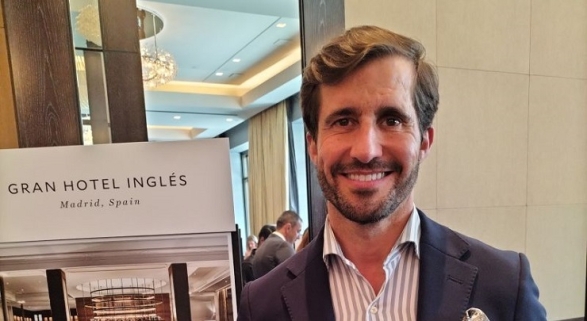 Raúl Lizón deja la dirección Comercial de Hidden Hotels