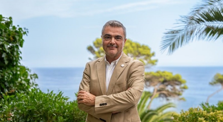 Reinald Gimeno, nuevo director Comercial y de Marketing de Brava Hoteles