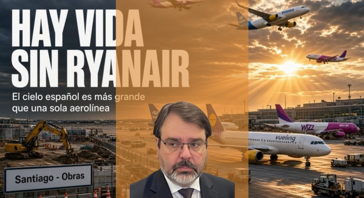 Hay vida sin Ryanair