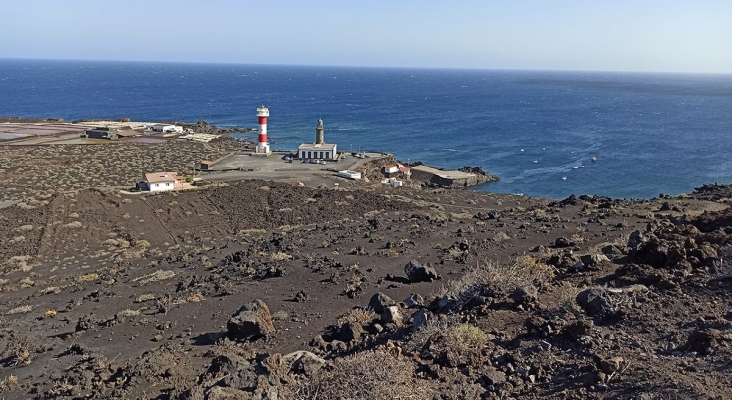 Faro de Fuencaliente|Foto: CIT La Palma