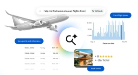 Google ya permite reservar hotel a través de su IA sin salir de la conversación