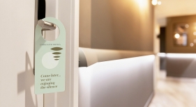 Colgador Emblematic hotels