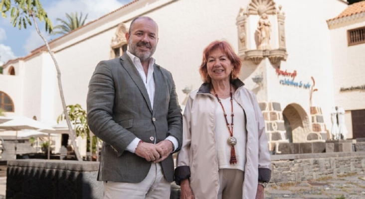 Ignacio Poladura y María Concepción de Armas