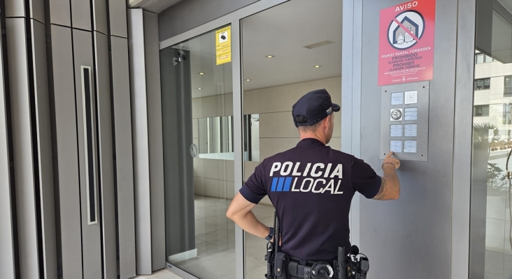 Ibiza impone una multa de casi 800.000 euros por un alquiler turístico ilegal