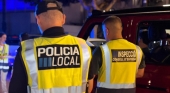 Policía Local Consell.