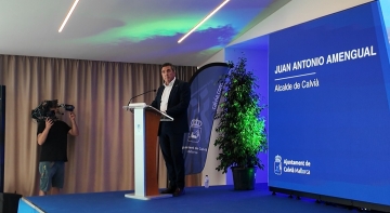 Calvià (Mallorca) presenta un Plan Estratégico de Turismo con 48 actuaciones agrupadas en cinco ejes