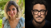 Estrella Díaz y Javier Mateos de Porras Estrella Díaz y Javier Mateos de Porras