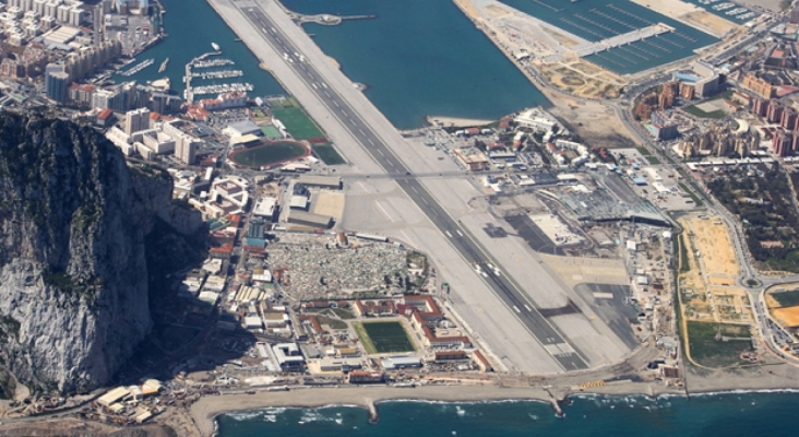 Aeropuerto de Gibraltar |Foto: Turismo de Marbella