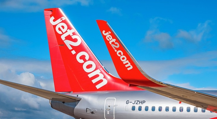 Aviones de Jet2