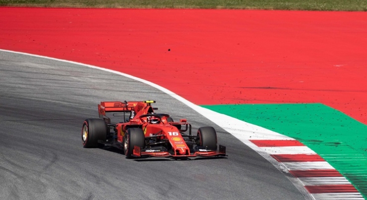 Pruebas en el nuevo circuito madrileño
